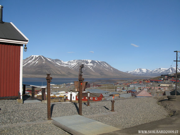 Longyearbyen