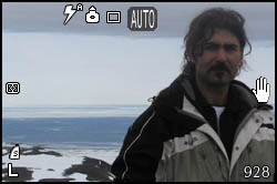 Daniele in the arctic