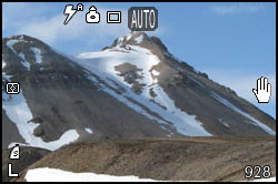 Mountains in Ny-Ålesund