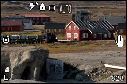 View of Ny-Ålesund