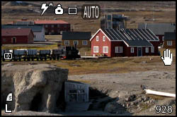 Veduta di Ny-Alesund