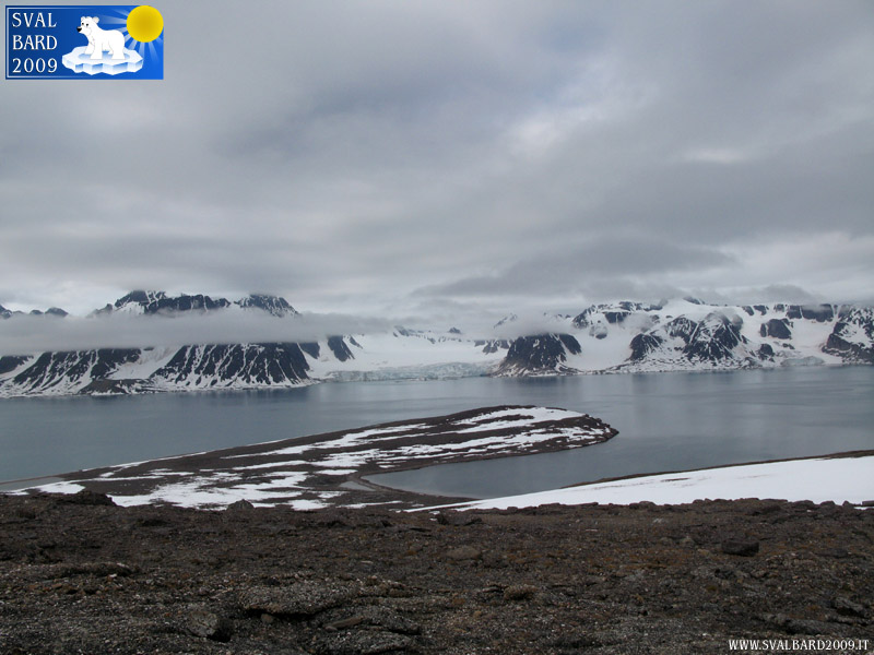 Promontorio nel Raudfjord