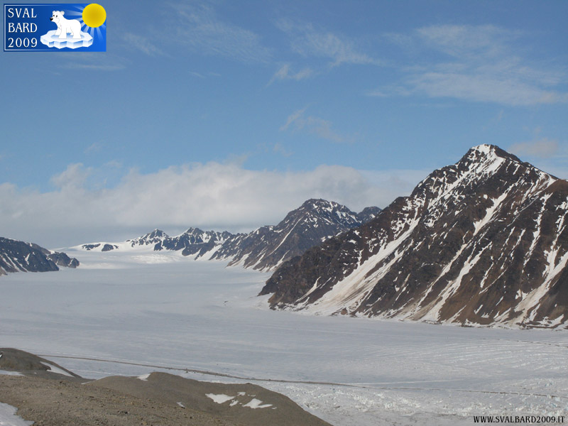 Prima escursione al Blomstrand Camp -3