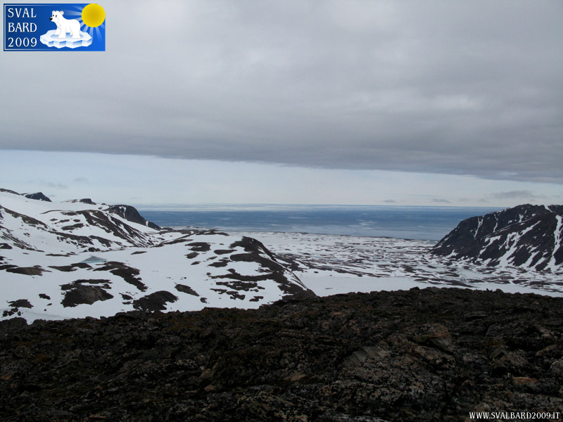 Panorama sul Raudfjord