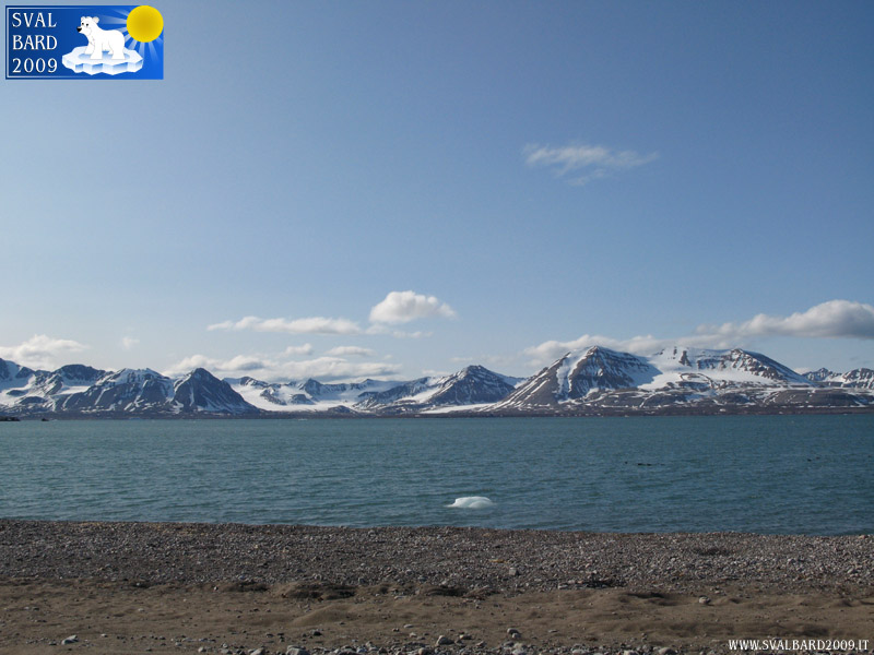 Spiaggia verso Kapp Guissez